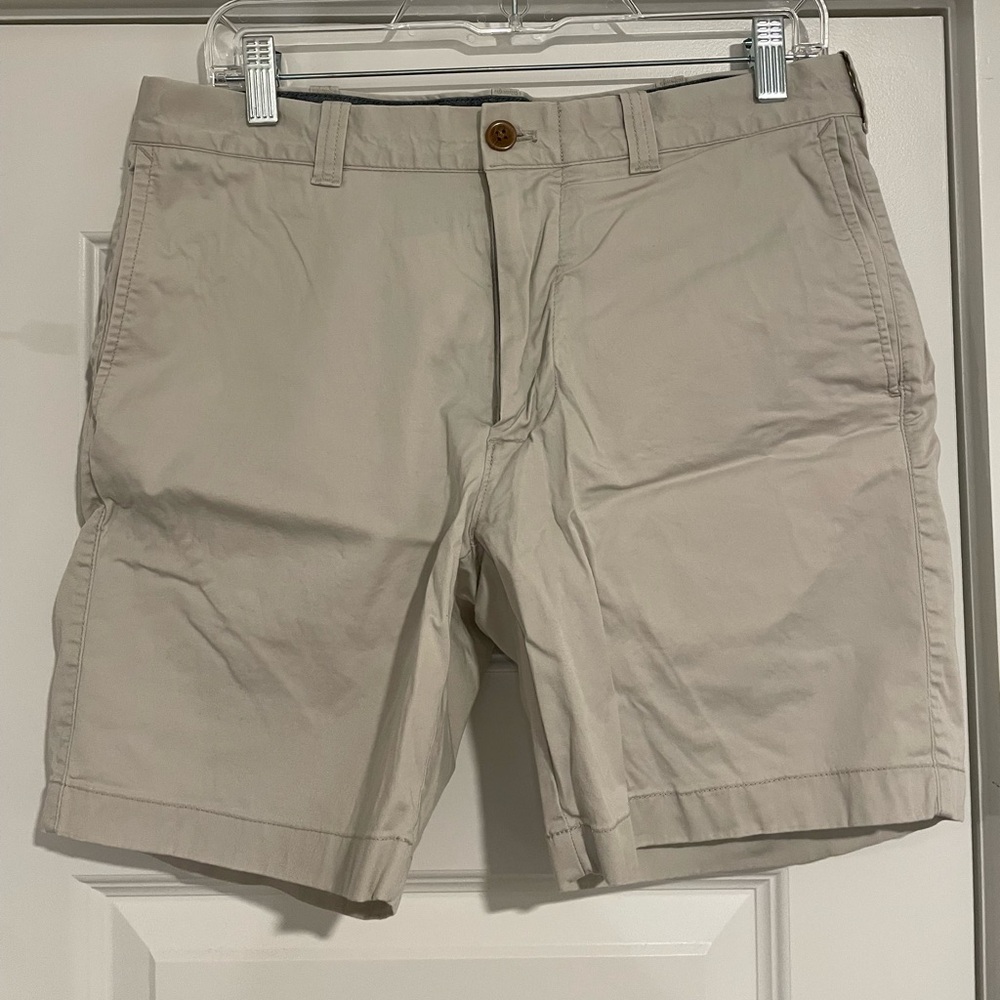 Men’s J. Crew Khaki Shorts